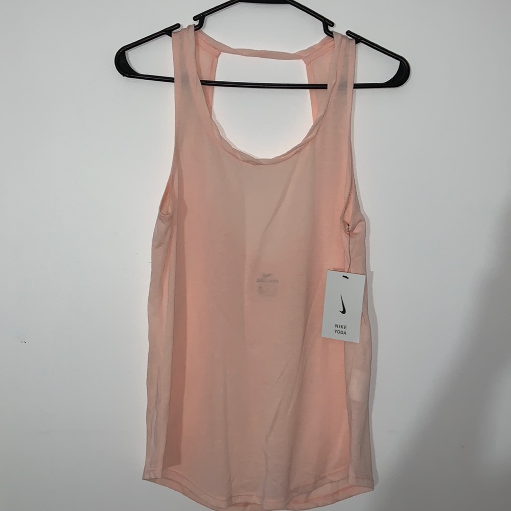 NWT Nike running tank